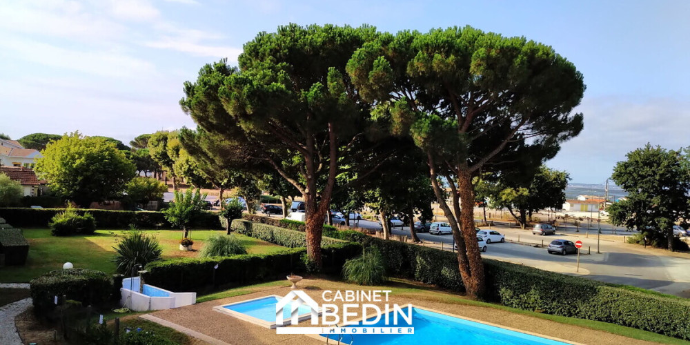 appartement à ANDERNOS LES BAINS (33510)